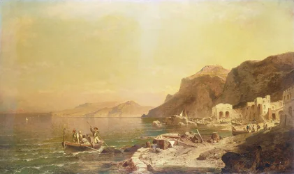 Insel Capri