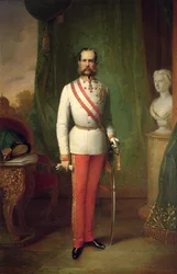 Franz Joseph I., Kaiser von Österreich und König von Ungarn (1830-1916)