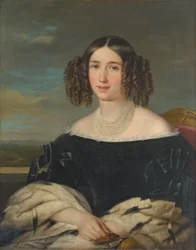 Gräfin Wilhelmine von Auersperg
