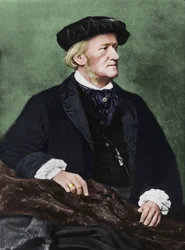 Richard Wagner, 1870, 1939