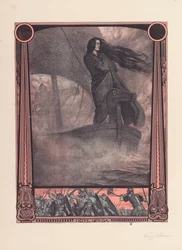 Der Ring des Nibelungen, 1914