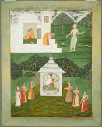 Verehrung von Shiva