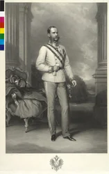 Kaiser von Österreich Franz Joseph I