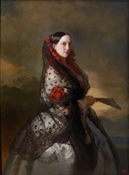 Großherzogin Maria Nikolajewna von Russland (1819-1876), Herzogin von Leuchtenberg