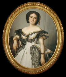 Porträt einer Frau