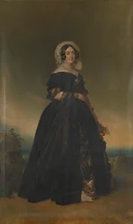 Victoria, Herzogin von Kent (1786-1861)