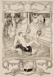 Sammlung galanter und erotischer Fantasien