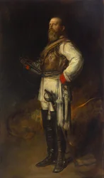Friedrich Wilhelm Kronprinz von Preußen, als Friedrich III. Deutscher Kaiser