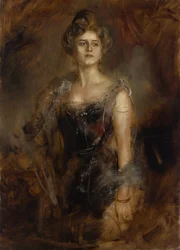 Hubertine Henriette Startz (?)