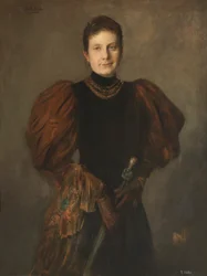 Infanta María de la Paz de Borbón, Tochter von Isabella II