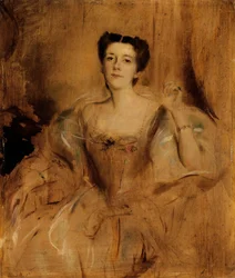 Mary Lady Curzon von Kedleston