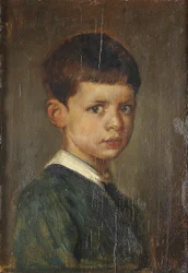 Porträt des Kronprinzen Rupprecht von Bayern (1869-1955)