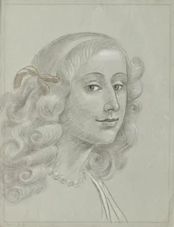 Königin Kristine von Schweden