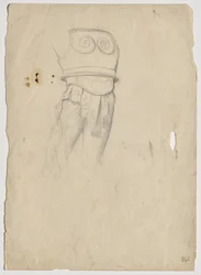 Torso mit Brustpanzer