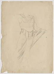 Torso mit Brustpanzer