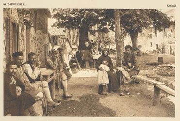 Zaroukhla. Khani