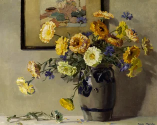 Ringelblumen, ca. 1920