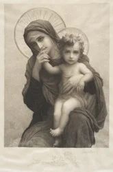 Madonna und Kind