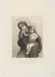 Madonna mit Kind