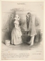 Victoire, alle eure Saucen drehen sich