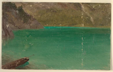 Alpensee (Bayern oder Schweiz)