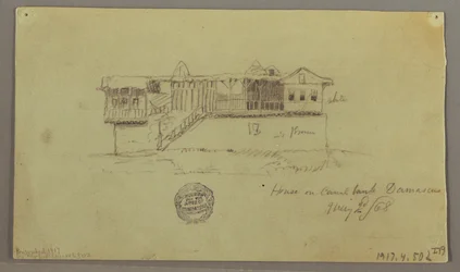 Hügel und Ebenen, 29. April 1868