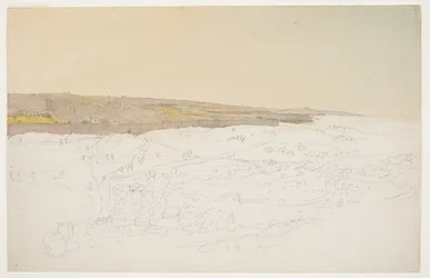 Jerusalem, Gesamtansicht, April (?), 1868
