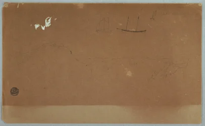 Ansichten aus Labrador oder Neufundland, Juni oder Juli 1859
