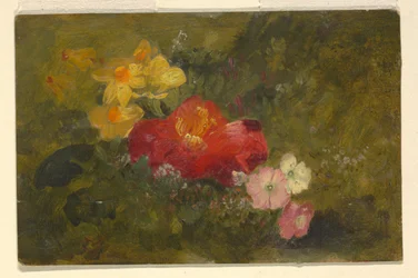Wildblumen, Jamaika, 1865