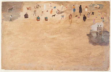 Figurenskizzen in Arabien