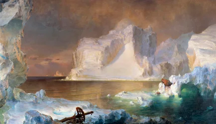 Eisberge