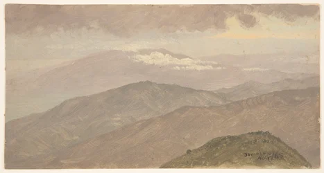 Landschaft, Jamaika