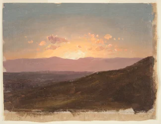 Blick über das Hudson Valley