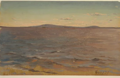 Küste von Maine, Brandung