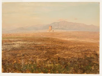 Mexikanische Landschaft