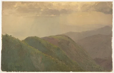 Berge in Jamaika