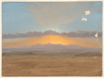 Sonnenuntergang