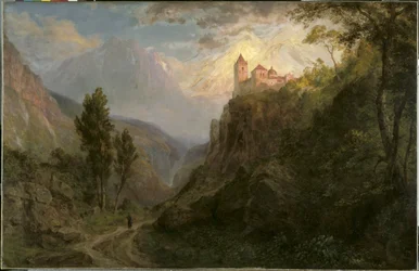 Das Kloster San Pedro (Unsere Liebe Frau vom Schnee)