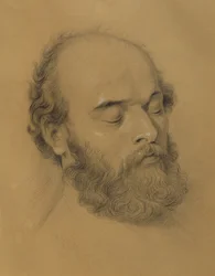 Der tote Rossetti