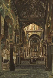 Cappella Palatina, Palermo