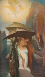 Perseus und Andromeda, 1891