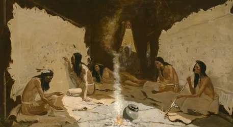 Historiker des Stammes, 1890-99