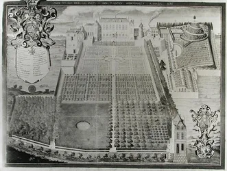 Der Königliche Heilpflanzengarten