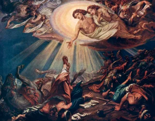 Die Bekehrung des Saulus von Tarsus, 1926