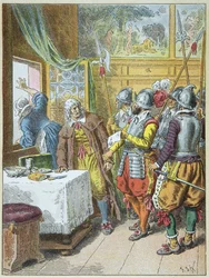 La Fronde: Der Tag der Barrikaden am 26. August