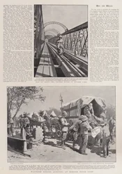 Der Krieg in Südafrika