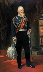 Prinz Leopold von Bayern - Luitpold, Prinzregent von Bayern (1821-1912)