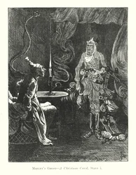 Illustration für Dickens