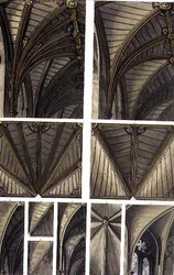 Fragmente von Decken, Tafel 15 aus 