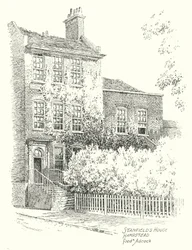 Stanfields Haus, Hampstead